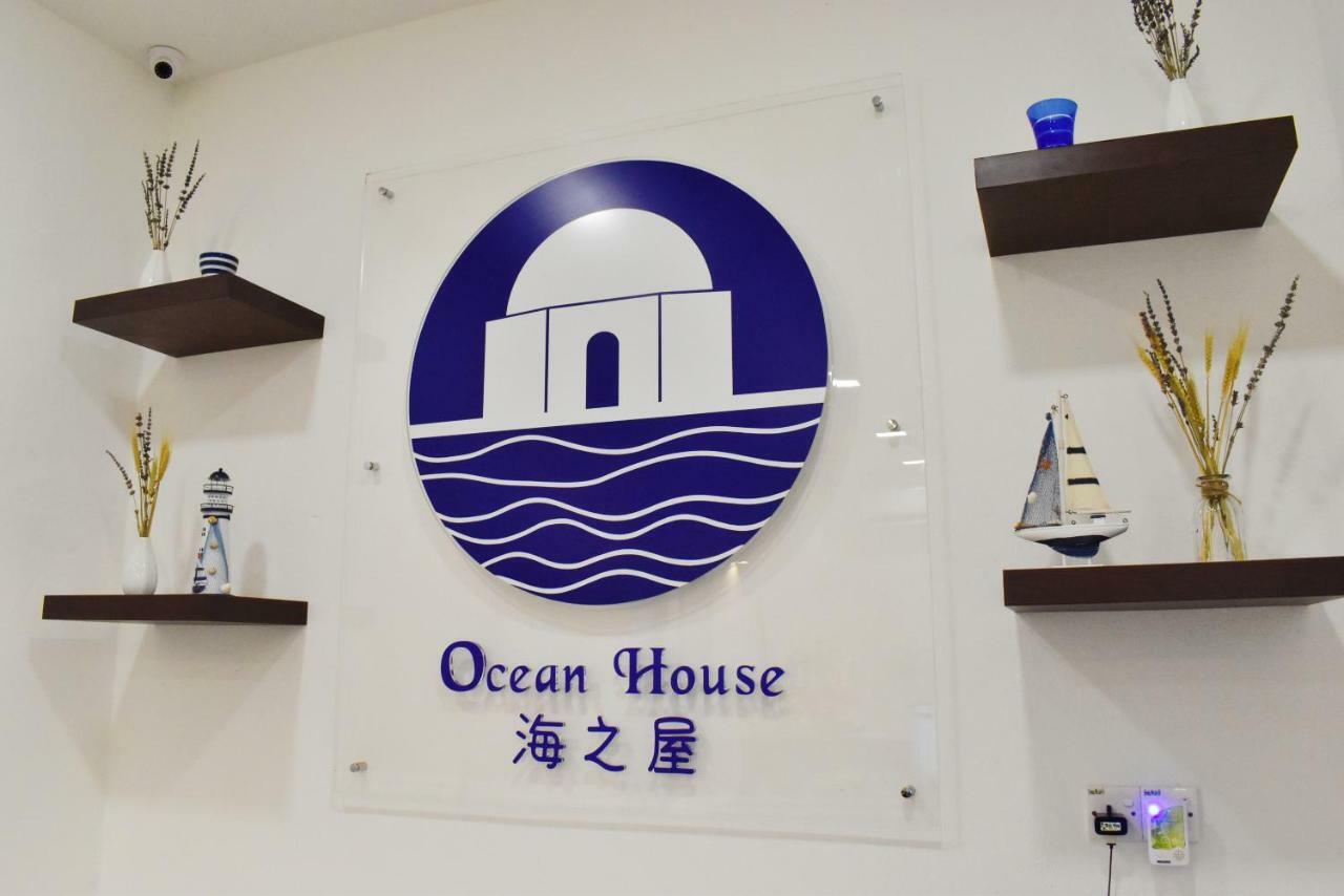 Ocean House Hostel Semporna Kültér fotó