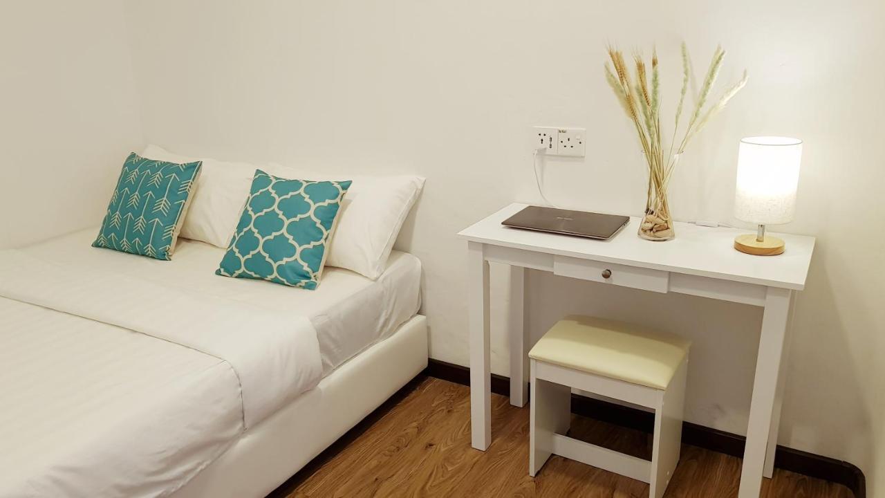 Ocean House Hostel Semporna Kültér fotó