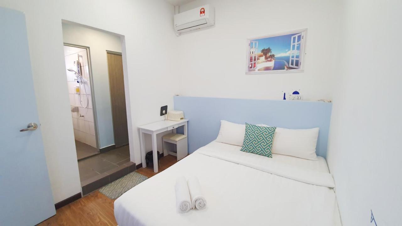 Ocean House Hostel Semporna Kültér fotó